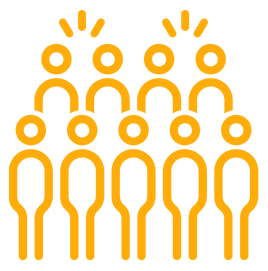 Organisation admin page