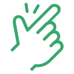Organisation admin page